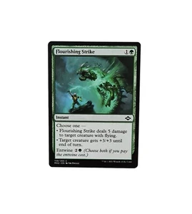 MTG Flourishing Strike Regular Common 159/303 (MH2) Modern Horizons 2 - NM - Bild 1 von 2