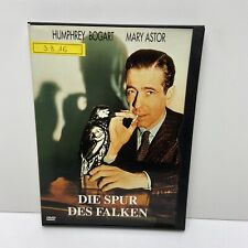 Die Spur des Falken (Snappercase) | DVD Humphrey Bogart Filmklassiker 1941
