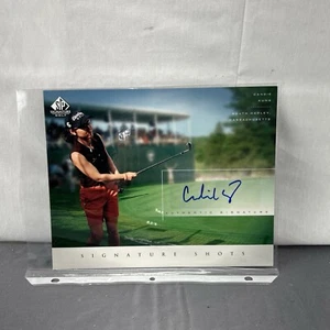 Candie Kung 2004 SP Signature Golf 8x10 Autograph Card Signature Shots (KU6) - Picture 1 of 20