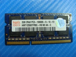 MacBook Pro 15"A1286 Late 2011 MD318LL/A 2GB RAM Memory SO-DIMM HMT125S6TFR8C #1 - Picture 1 of 2