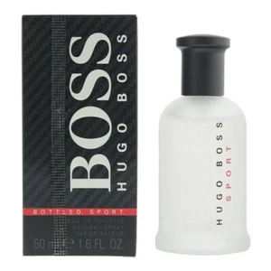 Hugo Boss Bottled Sport Eau de Toilette 50ml Men Perfume
