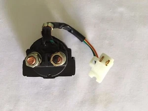 Starter Relay Solenoid For Yamaha Warrior YFM350 YFM 350 1987-2004 - Picture 1 of 3