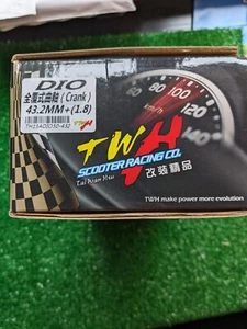 Manivela Twh Mini Stroker 43.3 Af18 Af16 Honda Elite Honda Dio - Imagen 1 de 3