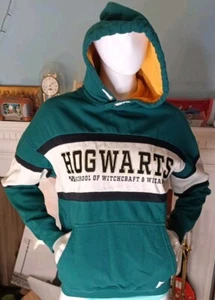 kids hogwarts sweatshirt H&M Size 16/18 - Picture 1 of 13