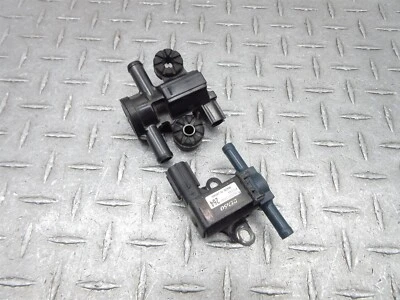 Lote de relé solenoide válvula de admisión de aire Honda CB500 CB500F CB500X 2014 13-17 Foto 1 de 4