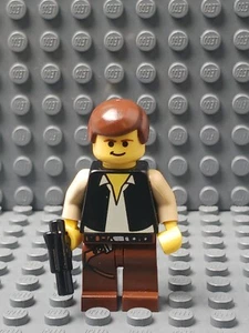 LEGO Star Wars Cloud City Han Solo Minifigure 10123 3341 - Picture 1 of 2
