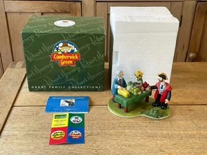 CAMBERWICK GREEN ROBERT HARROP MAYOR MR CLAMP FLOWER VEG SHOW LIMITED ED CGS07 - Picture 1 of 11