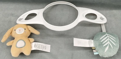 Ingenuity InLighten Bebé Columpio Kittito Zorro Repuesto Móvil Hoja de Conejo Foto 1 de 3