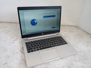 HP EliteBook 745 G6 14" Touchscreen Ryzen 5 3500U 16GB 256GB SSD W11 Backlit -RR - Photo 1 sur 8