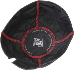 Pair Underhelmets TUCANO URBANO Set Cotton Papam Black One Size - Picture 1 of 5
