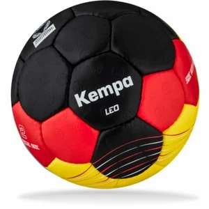Kempa Handball schwarz rot gold Größe 2 - Bild 1 von 1