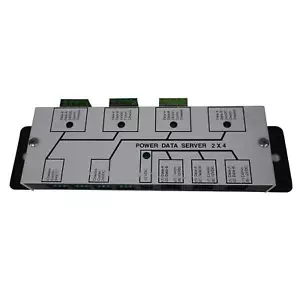 Checkpoint Power Data Server 2x4 702071 CCTV Low Voltage Systems - Picture 1 of 12