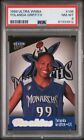 1999 Ultra WNBA Yolanda Griffith Rookie PSA 8 Sacramento Monarchs W25 Registry