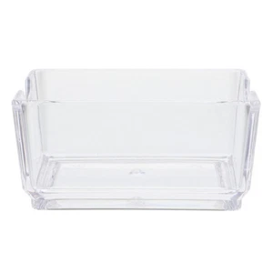 Creamers Countertop Binq Tea Storage Organizer Acrylic Tea Case - Picture 1 of 12