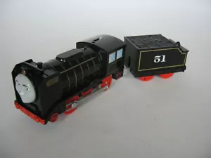 HIRO Motorised Battery Engine for Wooden Train Track ( Thomas Tomy ) - Picture 1 of 3