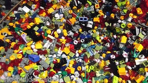 ☀️NEU 500+ KLEINE DETAILSTÜCKE LEGO MARKE LEGOS AUS RIESIGEM GROSSPACKUNG TEILE #2 - Bild 1 von 11