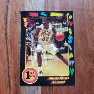 1992 AAA Sports Wild Card Basketball Cards - Assorted Singles - You Pick - Picture 1 of 36