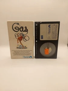 Betamax Beta Band: Gas (1981) Howie Mandel Paramount Gatefold selten H2F - Bild 1 von 12