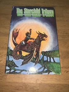The Starchild Trilogy by Frederik Pohl and Jack Williamson Book Club (1969,HCDJ) - Imagen 1 de 9