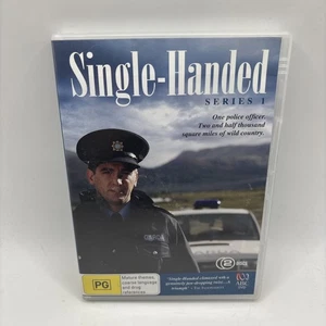 Single Handed - Series 1 Region 4 DVD - Owen McDonnell - Free Postage - Picture 1 of 3