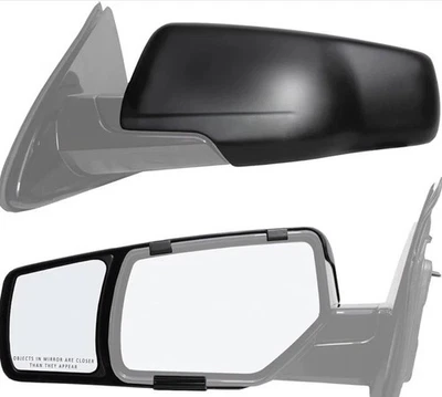 Комплект буксировочных зеркал K Source 80920 Chevy/GMC 2015 и выше - Изображение 1 из 3