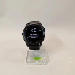 Garmin Epix Pro Android Wear Wi-Fi Smart Watch - Picture 1 of 5
