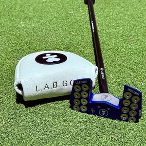 LAB Golf MEZZ.1 MAX Armlock Blue Putter w/ Accra Shaft 40.5 " 75* Lie RH +HC - Picture 1 of 9
