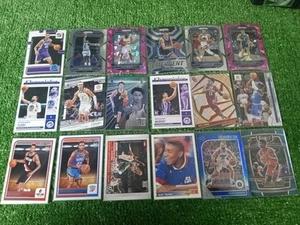 Lot of 18 NBA Basketball Sports Cards Rookies & Stars  - Bild 1 von 7