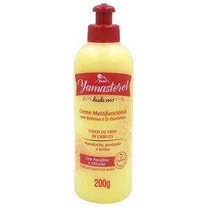 Crema Yamasterol Babosa y D-pantenol - 200grs - Imagen 1 de 1