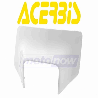 Acerbis Headlight Shell for 2017-2019 Husqvarna FE450 - Body Bodywork mr Foto 1 de 4