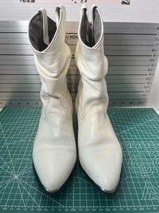 Oaktree Farms Blonde Women's Boots Size 7 - Picture 1 of 9