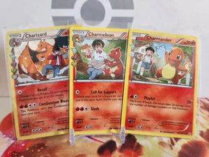Charizard, Charmeleon, Charmander Generations Set - RC3 RC4 RC5 - Picture 1 of 10