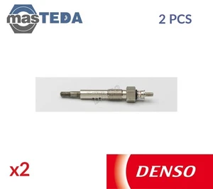 DG-104 GLÜHKERZE GLÜHKERZEN DENSO 2PCS FÜR ISUZU MIDI,GEMINI,TROOPER II - Picture 1 of 5