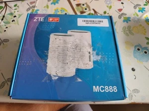 Router ZTE-MC888a X65 Hyper Box 5G+ LTE 3,6 Gbit/s Cat 16, 4a Gen, Nuovo - Bild 1 von 6
