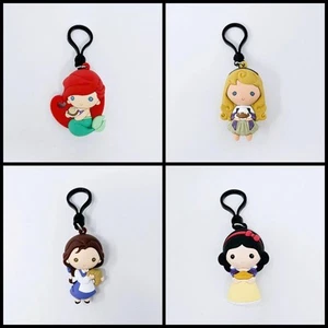 Disney Princess Series 44 Figural 3D Bag Clip - YOU CHOOSE! (Bin27) - Picture 1 of 5