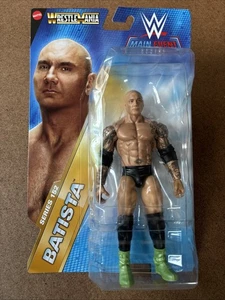 WWE WrestleMania (2024) Series #152: BATISTA 6.5" Action Figure! #JCV34 - Picture 1 of 12
