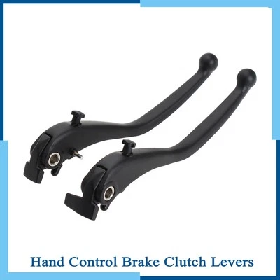 Brake Clutch Levers For Ducati 1098/999/S/R Diavel Multistrada 1200 Panigale V4 - Image 1 of 4