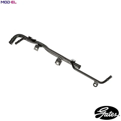 COOLANT PIPE 02-3077 FOR SKODA VW SEAT AUDI A4/B7/Convertible/B6 AWT 1.8L 4cyl - Image 1 of 4