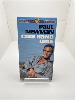Cool Hand Luke (VHS, 1998) Paul Newman, George Kennedy, 1965 Drama, VTG, Retro - Image 1 of 3