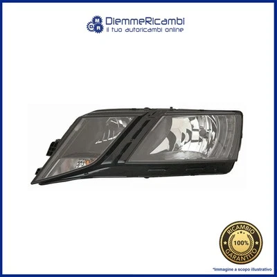 Linker LED Scheinwerfer - SX - SKODA OCTAVIA 13->16 - Bild 1 von 2