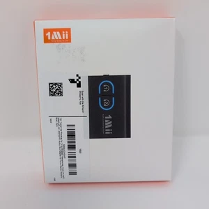 1Mii Bluetooth 5.3 Transmitter Receiver for TV to Wireless Headphones, Dual Link - Picture 1 of 4