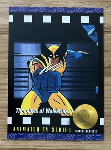 Claws Of Wolverine #98 X-Men Series 2 Skybox 1993 Trading Card - Mint!  - Picture 1 of 2