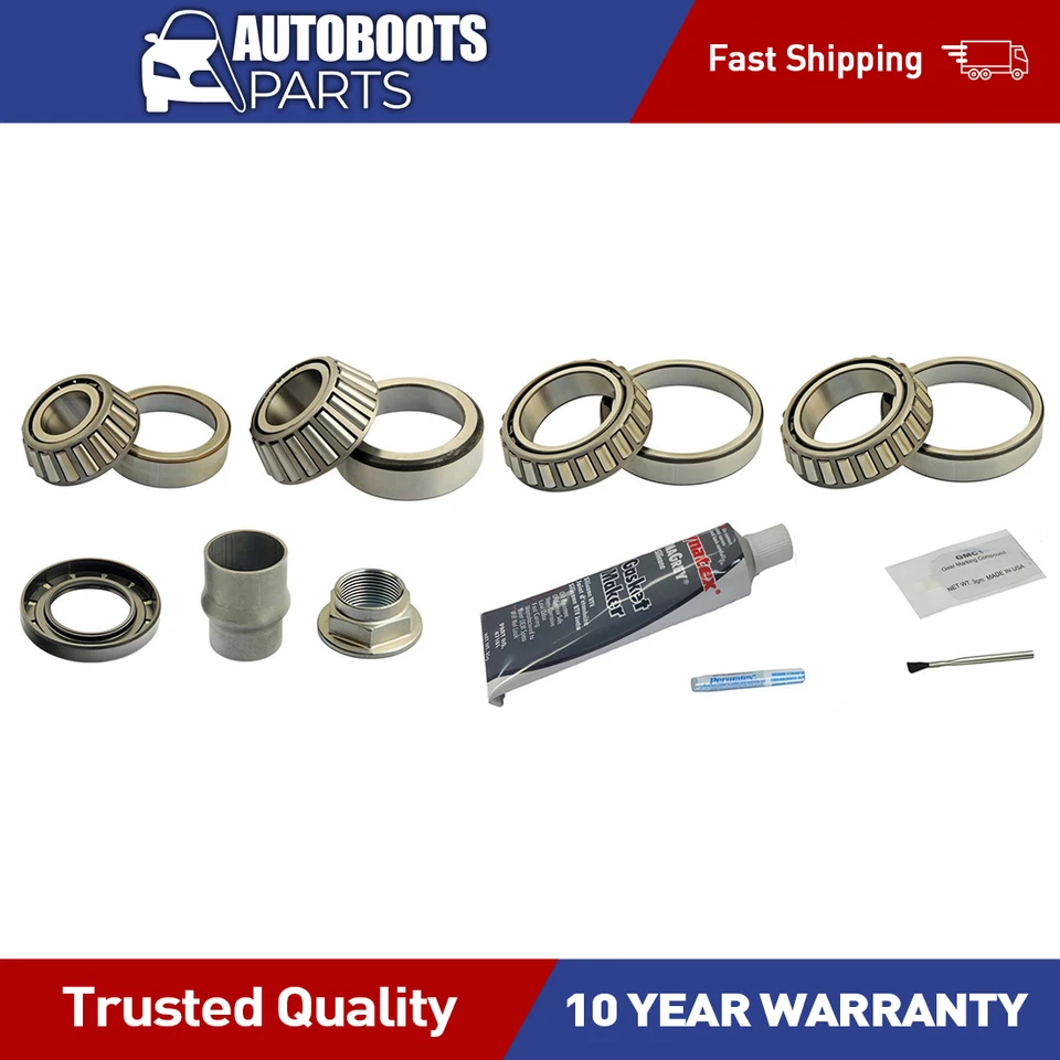 Kit de reconstrucción diferencial trasero SKF para Toyota T100 1995 1996 1997 1998 3,4 L V6 Foto 1 de 1