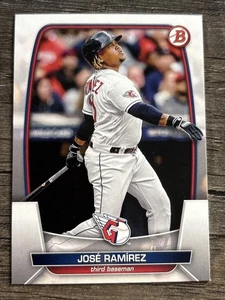 2023 Bowman - Jose Ramirez #99 - Bild 1 von 2