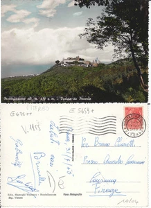 CARTOLINA, MONTEFIASCONE (VITERBO) , VEDUTA DA PONENTE. - Imagen 1 de 1