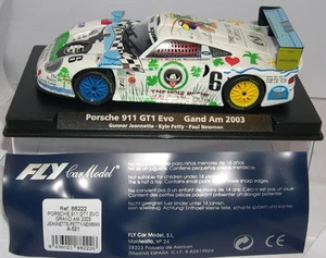 FLY 88222 A-521 Porsche 911 GT1 EVO #6 Grand Am '03 Jeannette-Petty-Newman MB - Picture 1 of 1