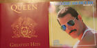Queen Greatest Hits + Freddie Mercury Mr. Bad Guy 2 Cd Set / Cd With Booklets
