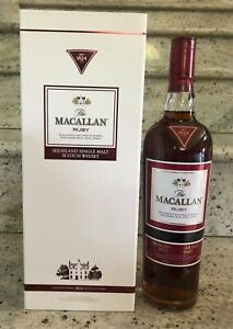 Whisky Macallan Ruby  43% 700 ml
