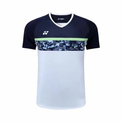 Camisetas transpirables de manga corta de bádminton ropa deportiva para adultos y niños Foto 1 de 4