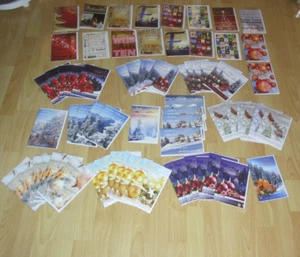 63 Stück Weihnachtskarten Karte " Frohe Weihnachten " / Aktion ContPal7aK5NrX4 - Bild 1 von 14